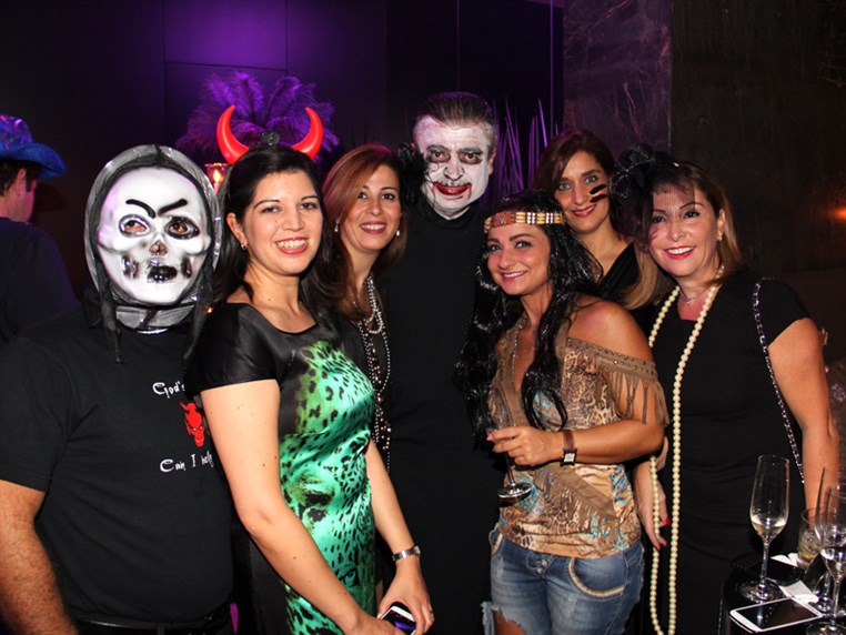 Prime 18 Masquerade Ball